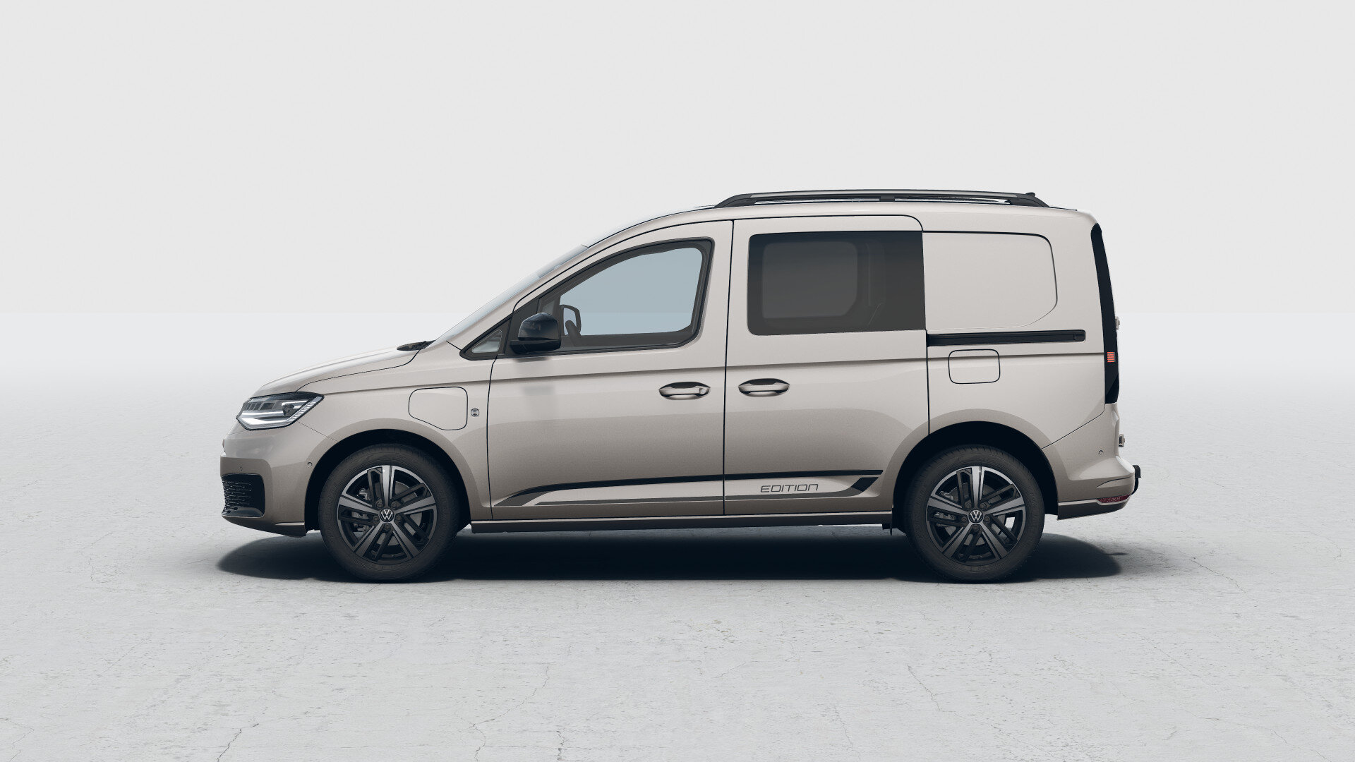 VW Bedrijfswagens Caddy Flexible Limited Edition 1.5 eHybrid 115 pk DSG - Afbeelding 2