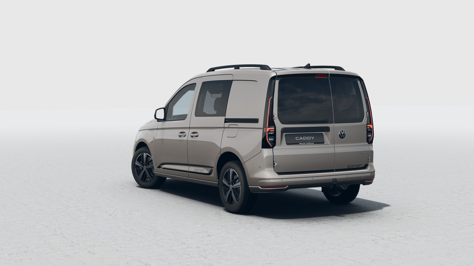 VW Bedrijfswagens Caddy Flexible Limited Edition 1.5 eHybrid 115 pk DSG - Afbeelding 3