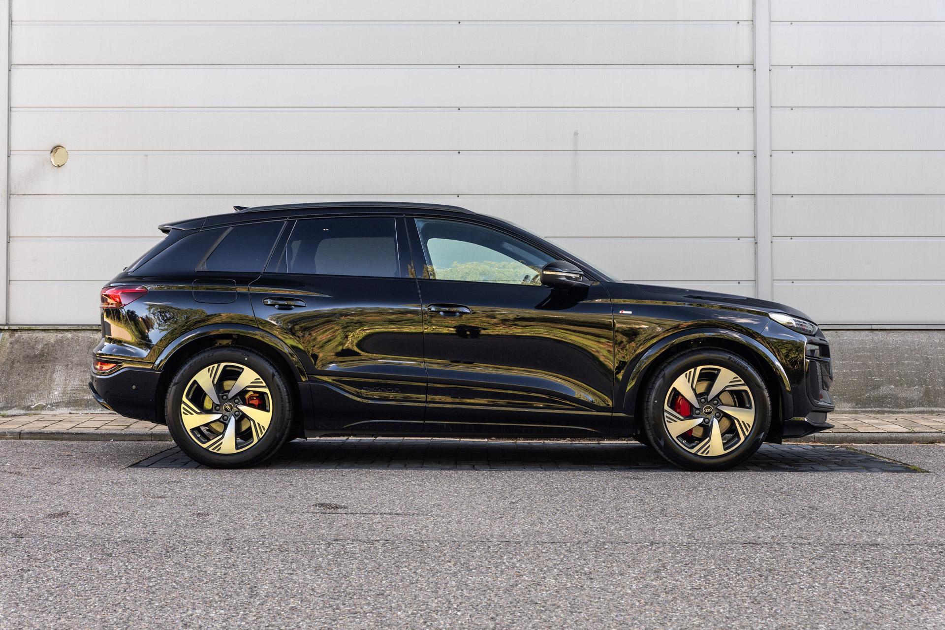Audi Q6 e-tron 252pk S Edition 83 kWh - Afbeelding 3