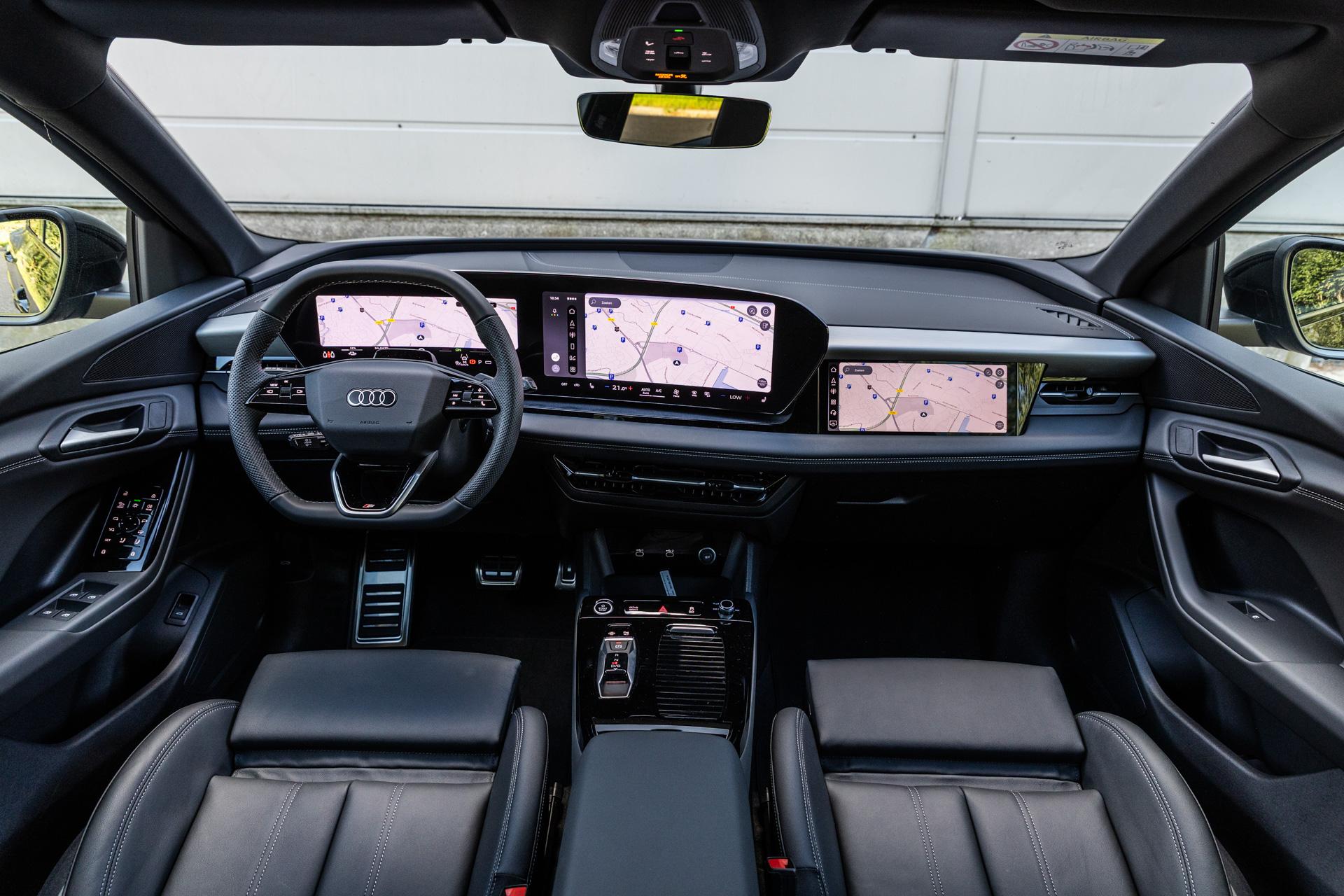 Audi Q6 e-tron 252pk S Edition 83 kWh - Afbeelding 5