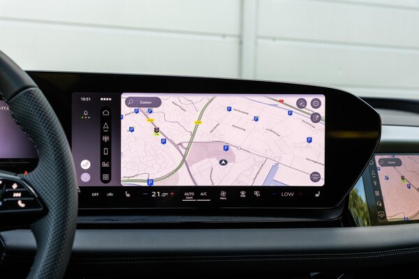 navigatiesysteem navigatiesysteem