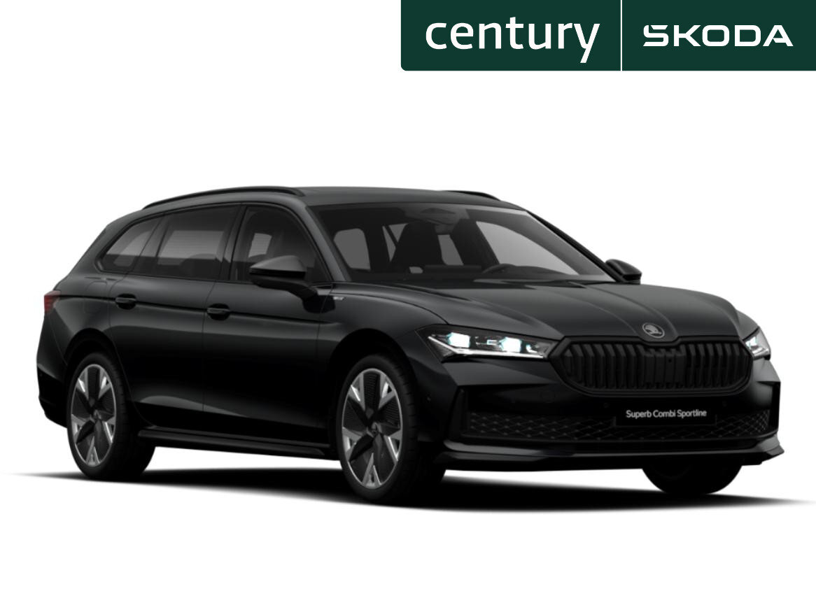 Skoda Superb Combi Sportline Business 1.5 TSI PHEV 150 kW / 204 PK Co