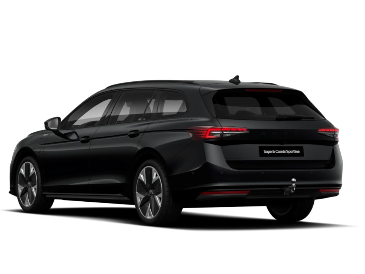 Skoda Superb Combi Sportline Business 1.5 TSI PHEV 150 kW / 204 PK Co - Afbeelding 2