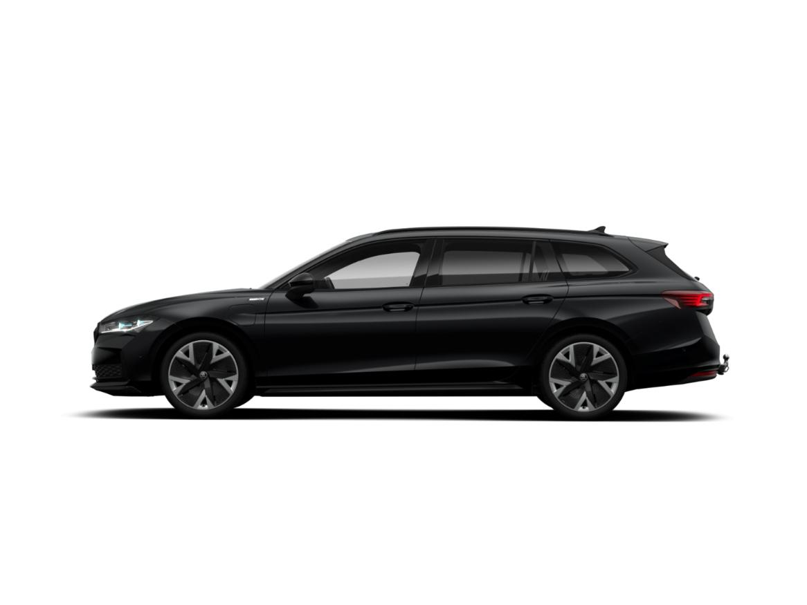Skoda Superb Combi Sportline Business 1.5 TSI PHEV 150 kW / 204 PK Co - Afbeelding 3