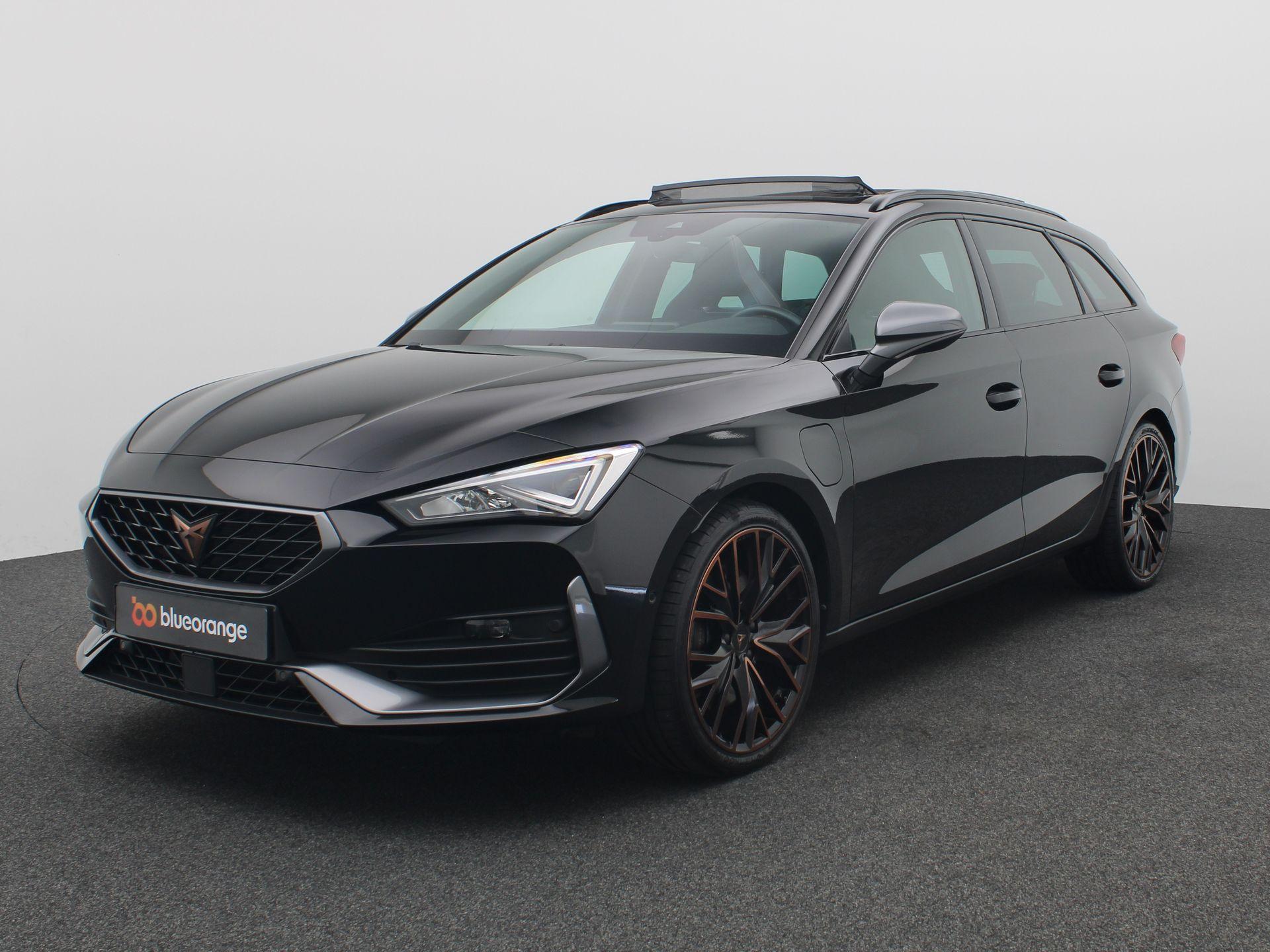 CUPRA Leon Sportstourer 1.4 e-Hybrid VZ Performance 245PK DSG