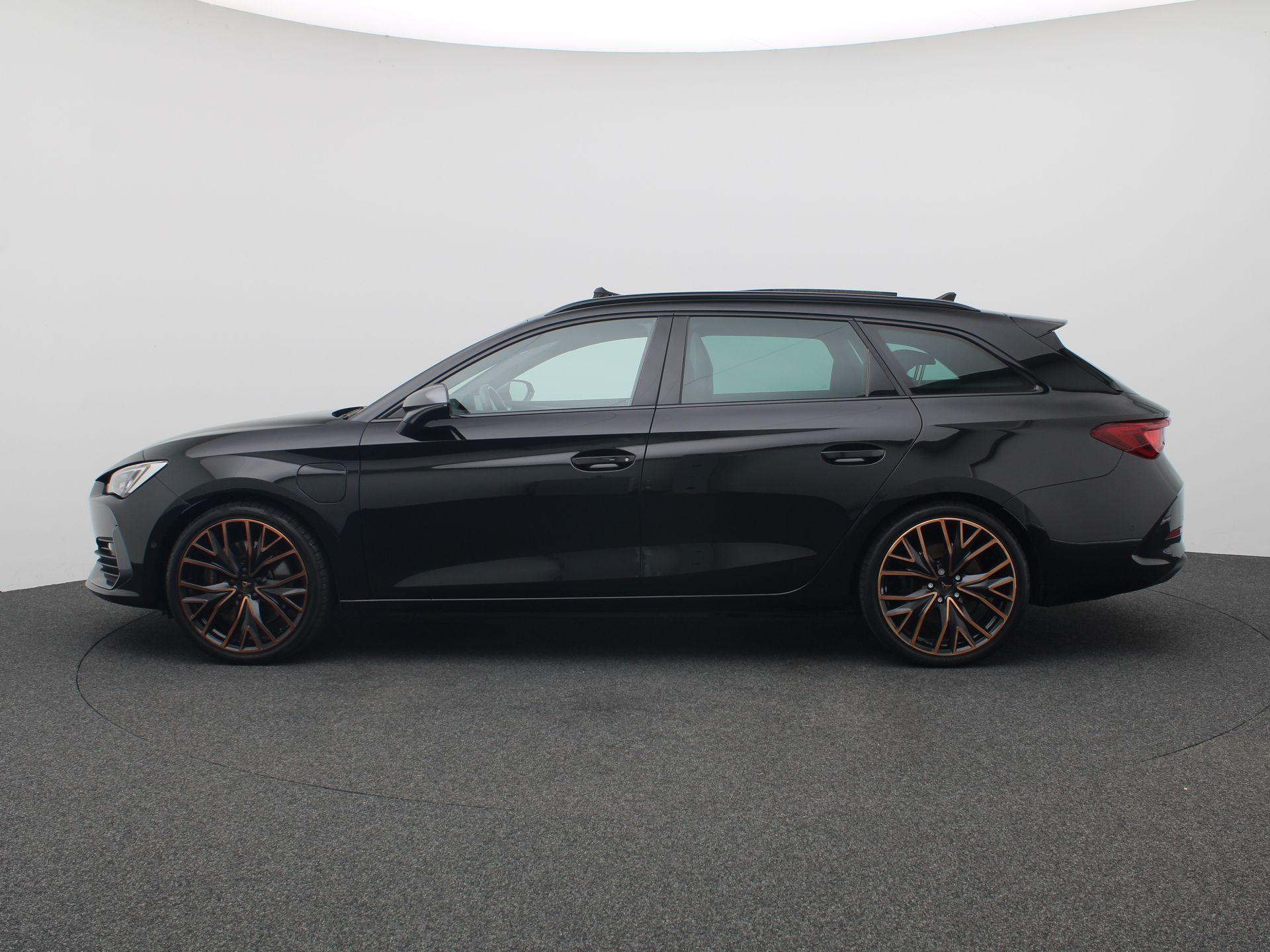 CUPRA Leon Sportstourer 1.4 e-Hybrid VZ Performance 245PK DSG - Afbeelding 3