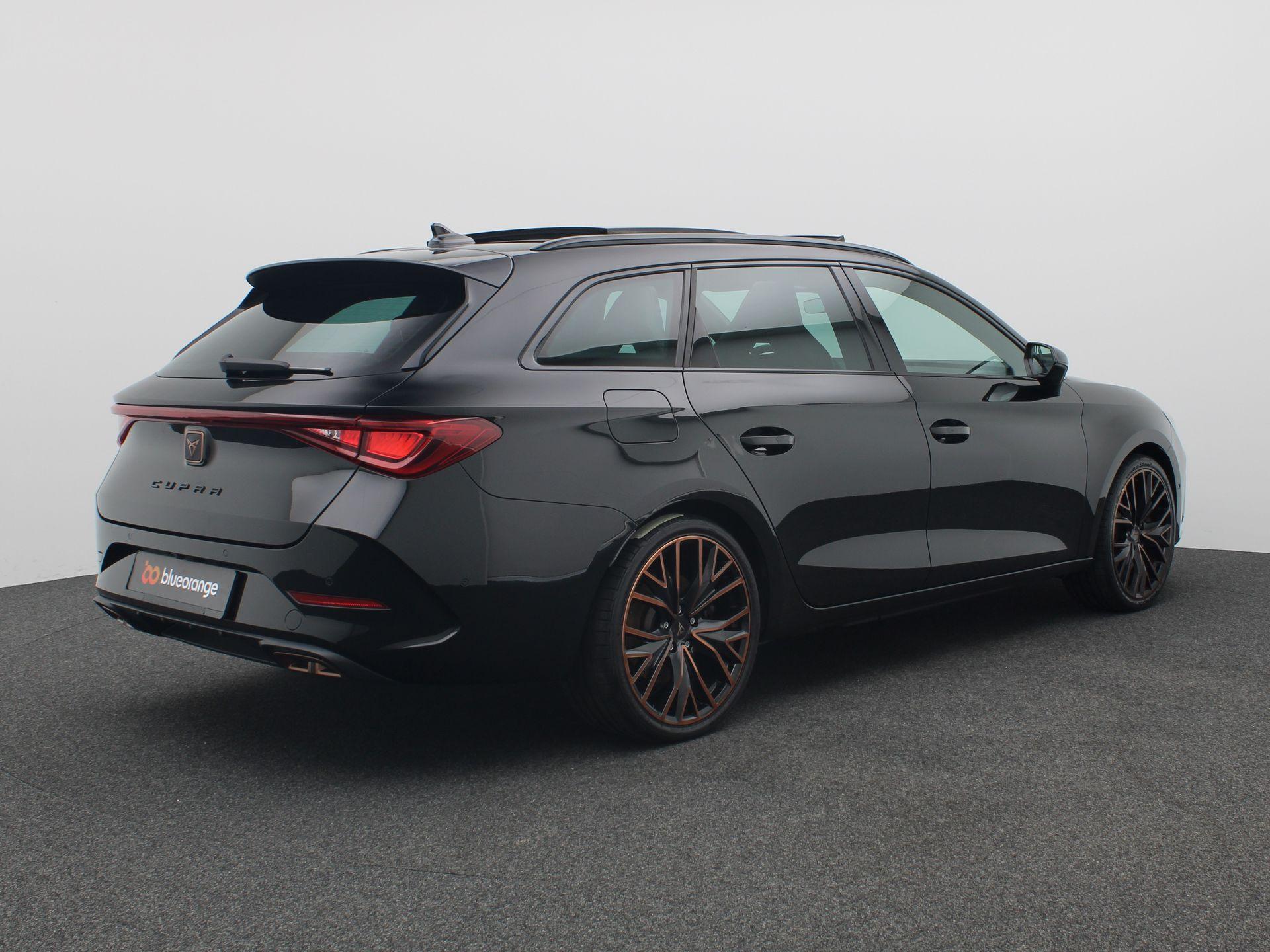 CUPRA Leon Sportstourer 1.4 e-Hybrid VZ Performance 245PK DSG - Afbeelding 4