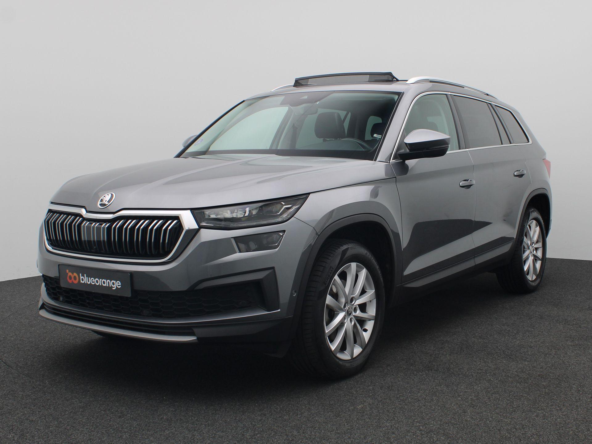 Skoda Kodiaq 1.5 TSI Business Edition Plus 7p. 150PK DSG