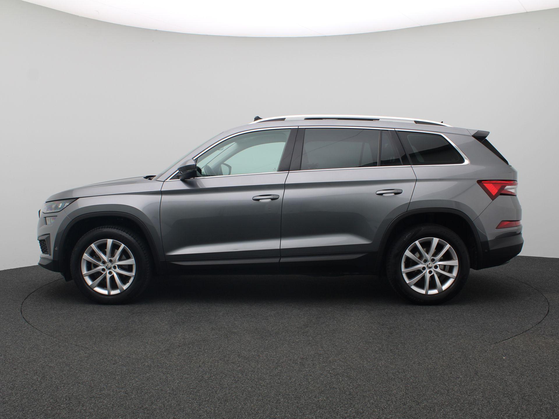 Skoda Kodiaq 1.5 TSI Business Edition Plus 7p. 150PK DSG - Afbeelding 3