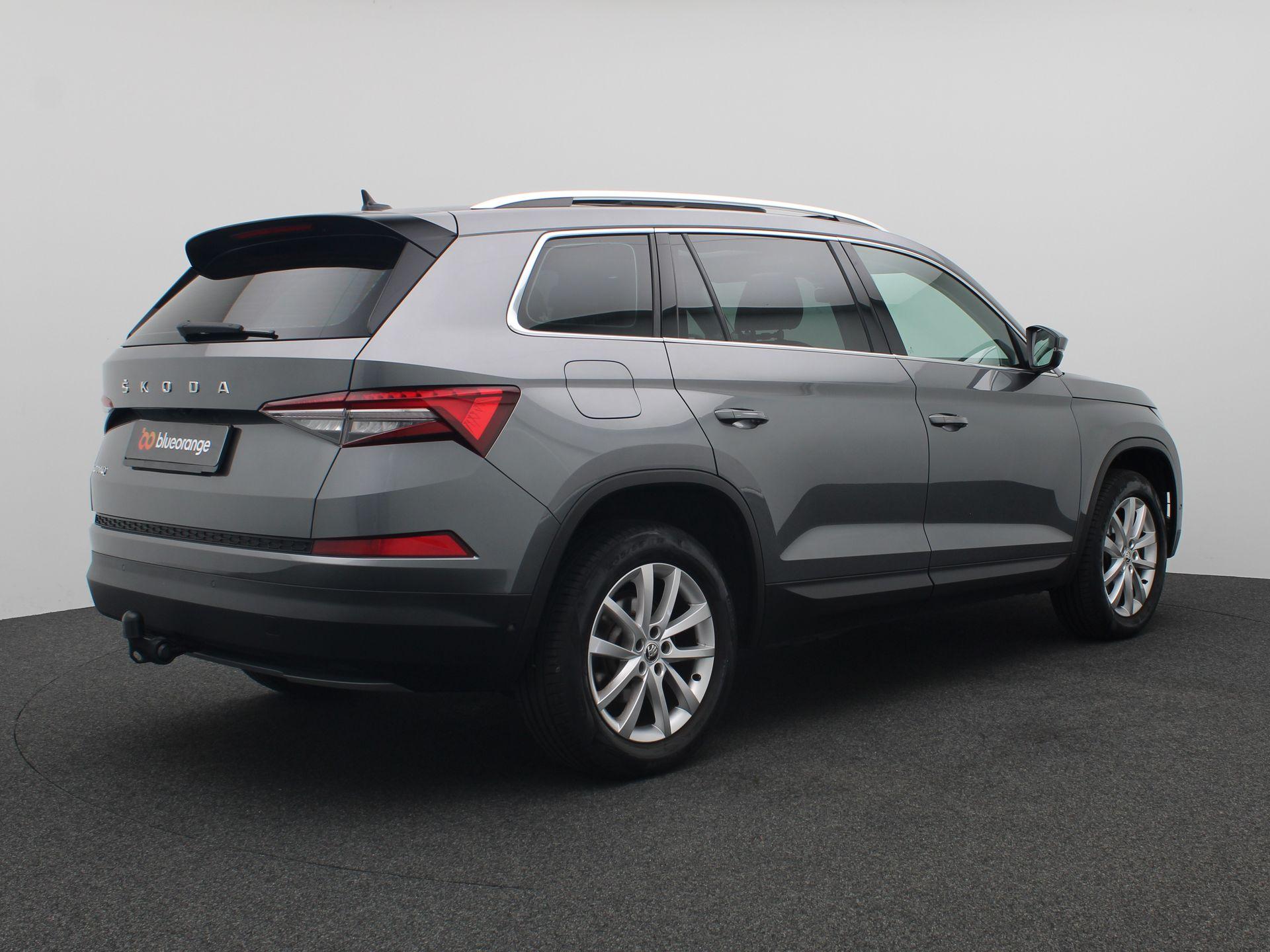 Skoda Kodiaq 1.5 TSI Business Edition Plus 7p. 150PK DSG - Afbeelding 4