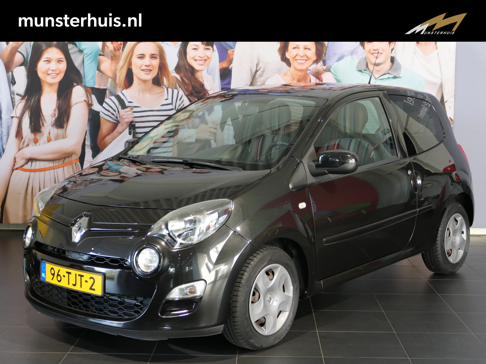 Renault Twingo 1.2 16V Collection *Meeneemprijs*