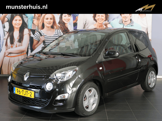 Renault Twingo 1.2 16V Collection *Meeneemprijs*