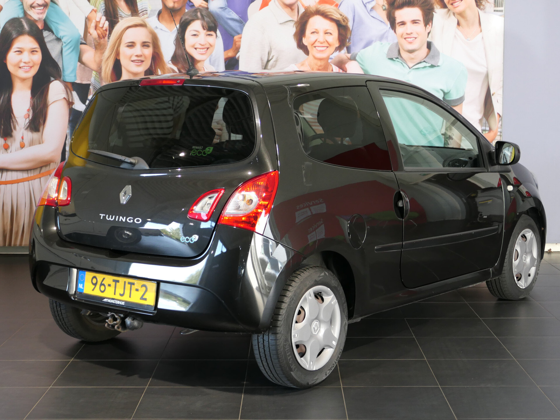 Renault Twingo 1.2 16V Collection *Meeneemprijs* - Afbeelding 3