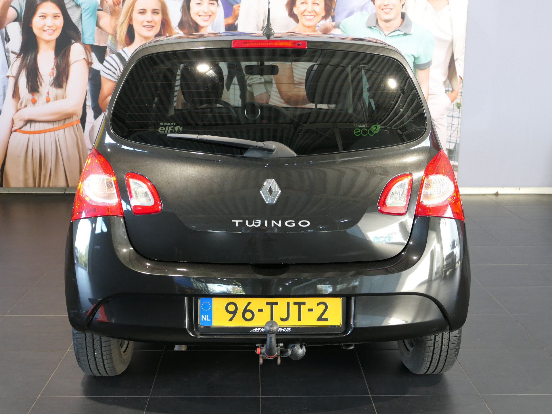 Renault Twingo 1.2 16V Collection *Meeneemprijs* - Afbeelding 4