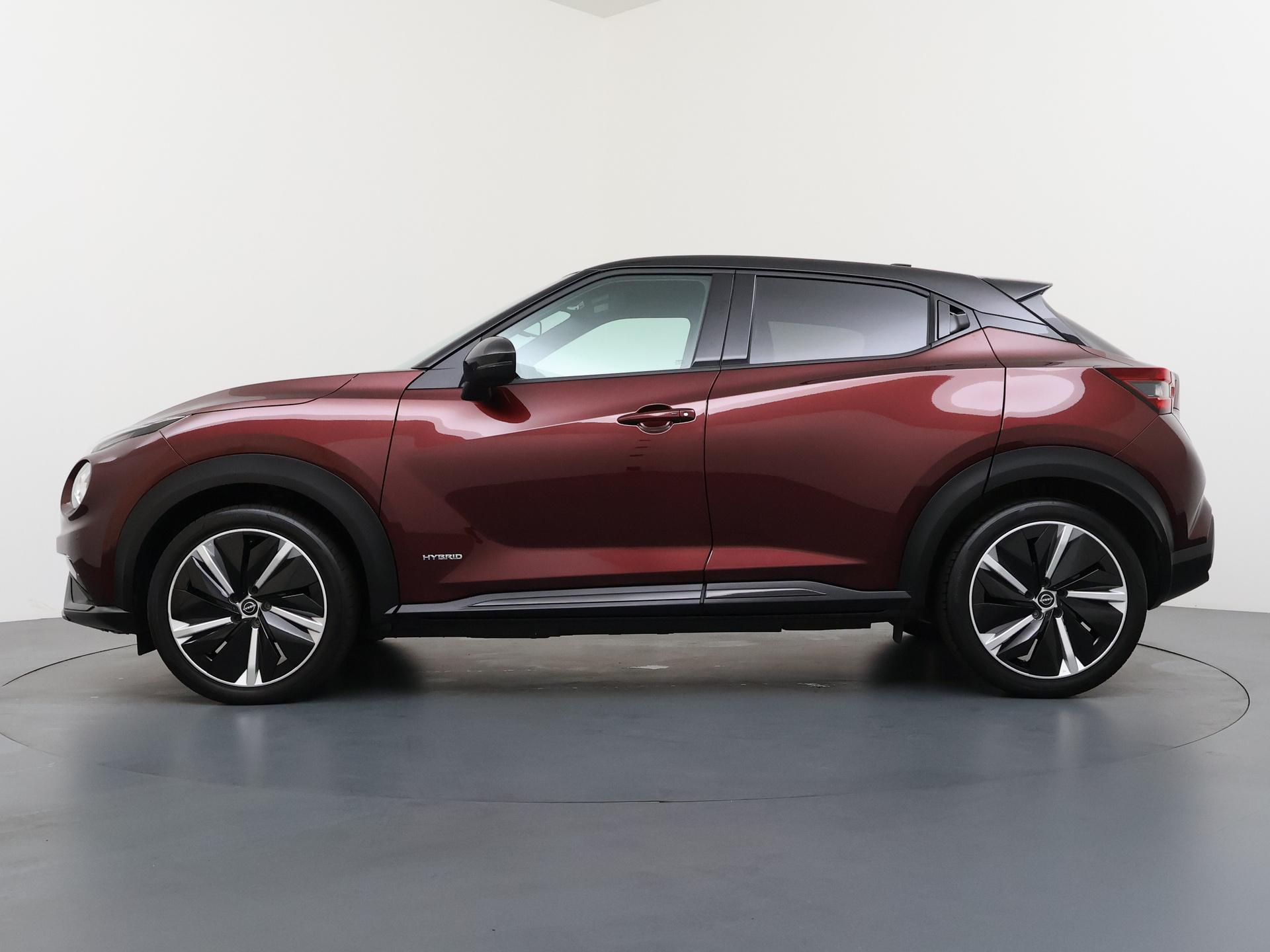 Nissan Juke 1.6 Hybrid N-Design - Afbeelding 2