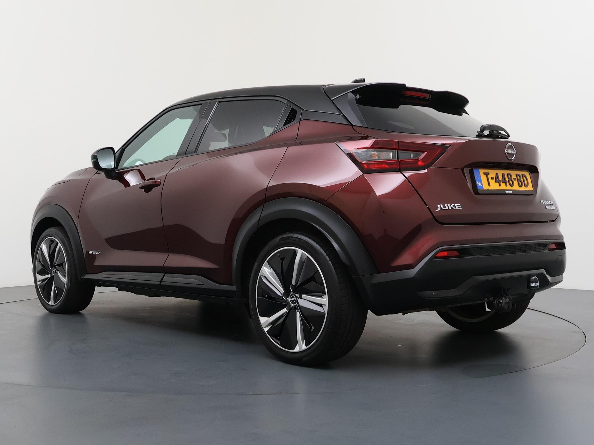 Nissan Juke 1.6 Hybrid N-Design - Afbeelding 3