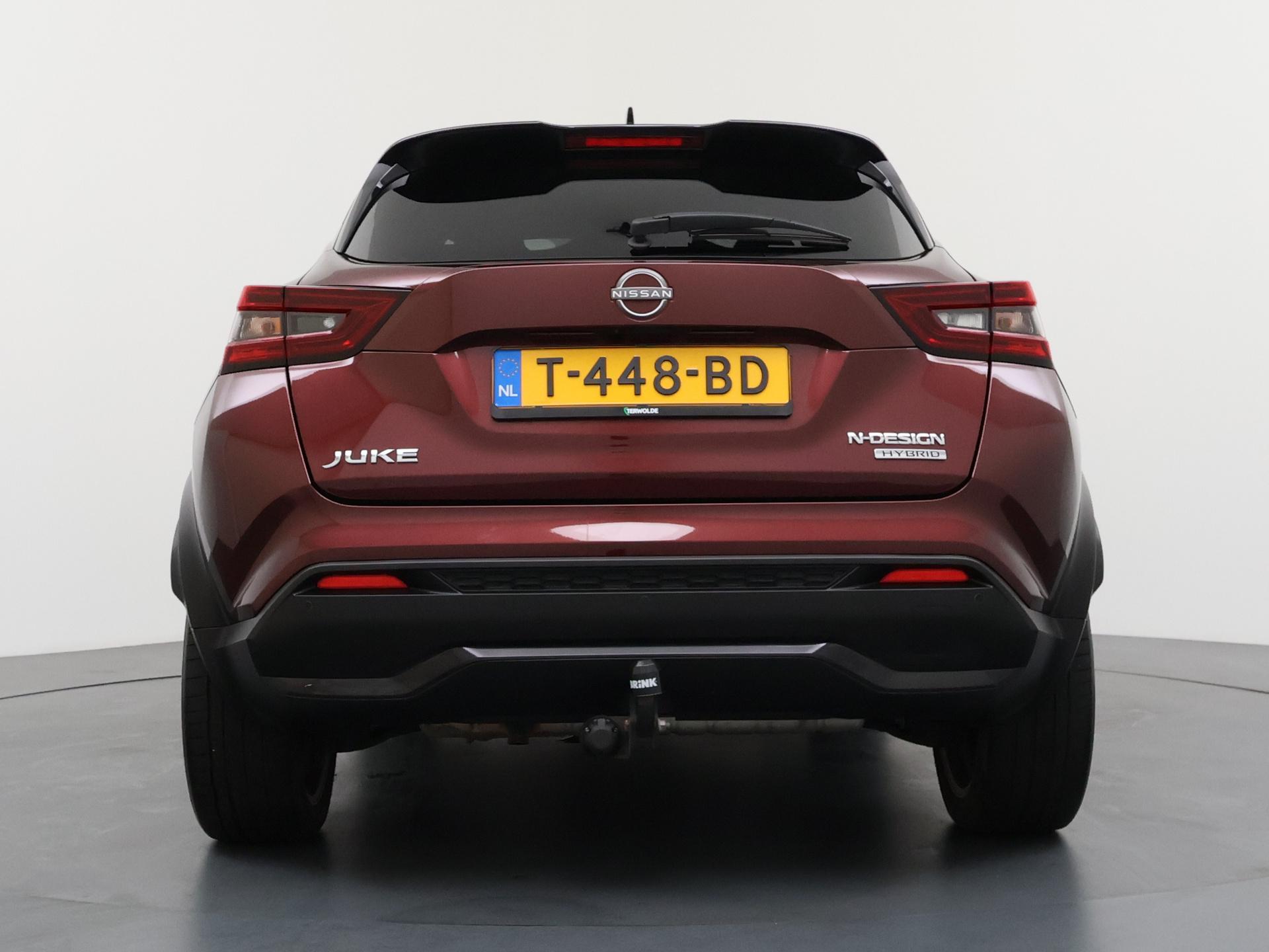 Nissan Juke 1.6 Hybrid N-Design - Afbeelding 4