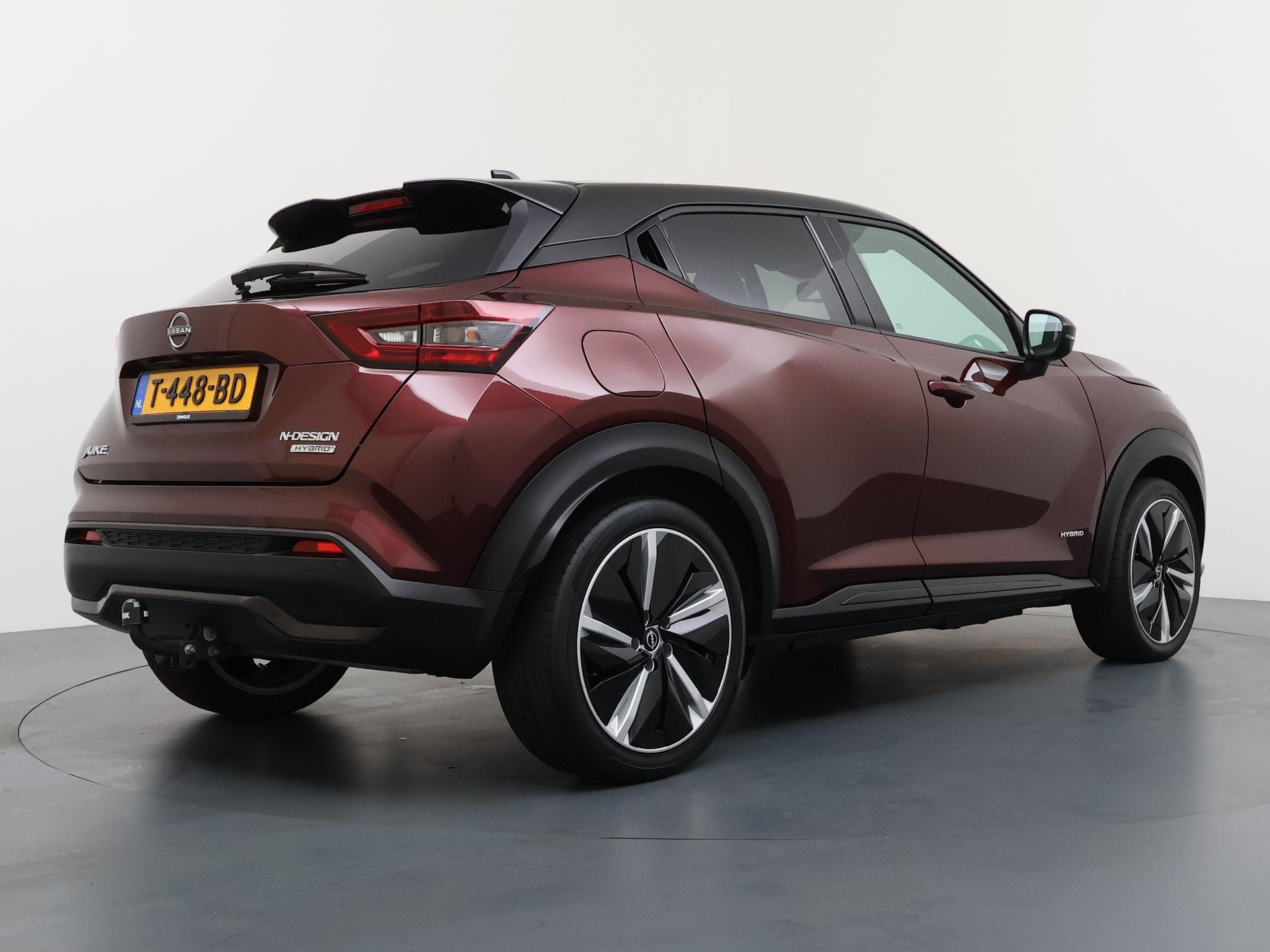 Nissan Juke 1.6 Hybrid N-Design - Afbeelding 5