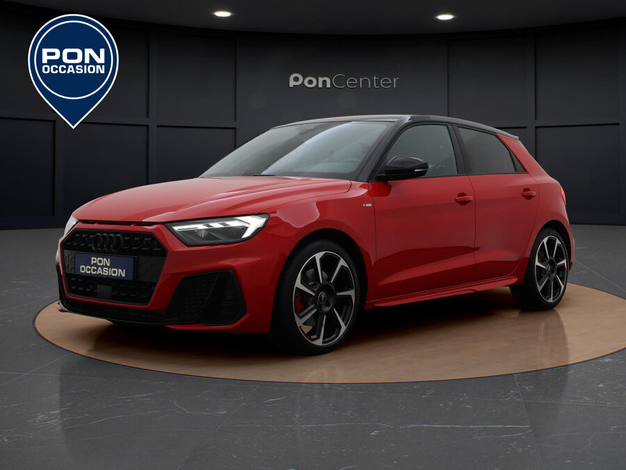 Audi A1 Sportback 35 TFSI S edition