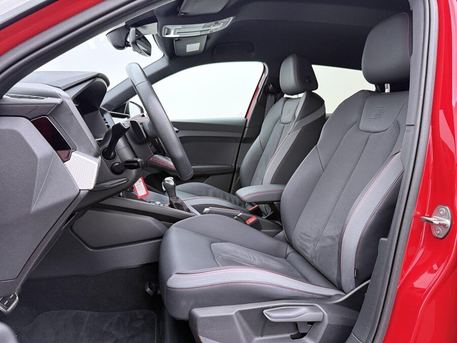 Audi A1 Sportback 35 TFSI S edition