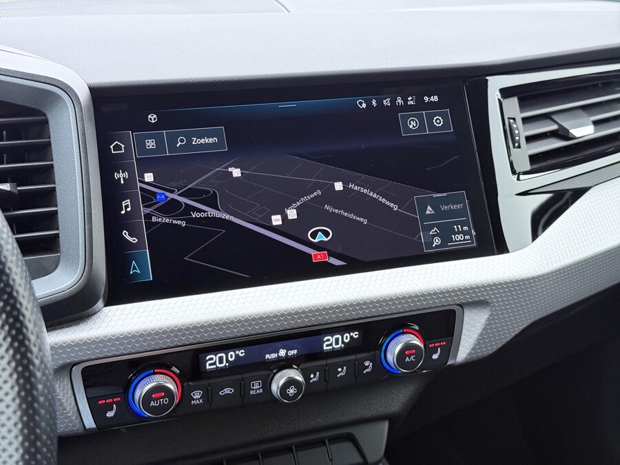 Audi A1 Sportback 35 TFSI S edition