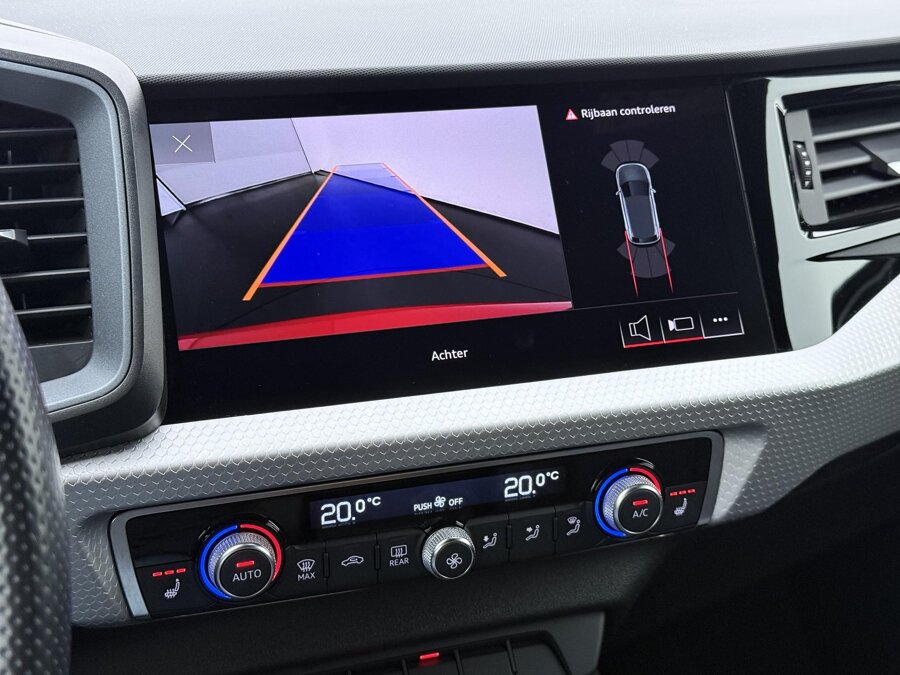 Audi A1 Sportback 35 TFSI S edition