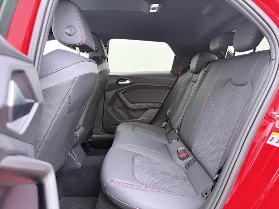 Audi A1 Sportback 35 TFSI S edition