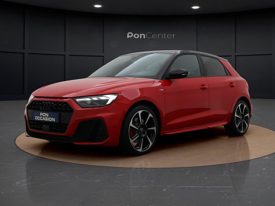 Audi A1 Sportback 35 TFSI S edition