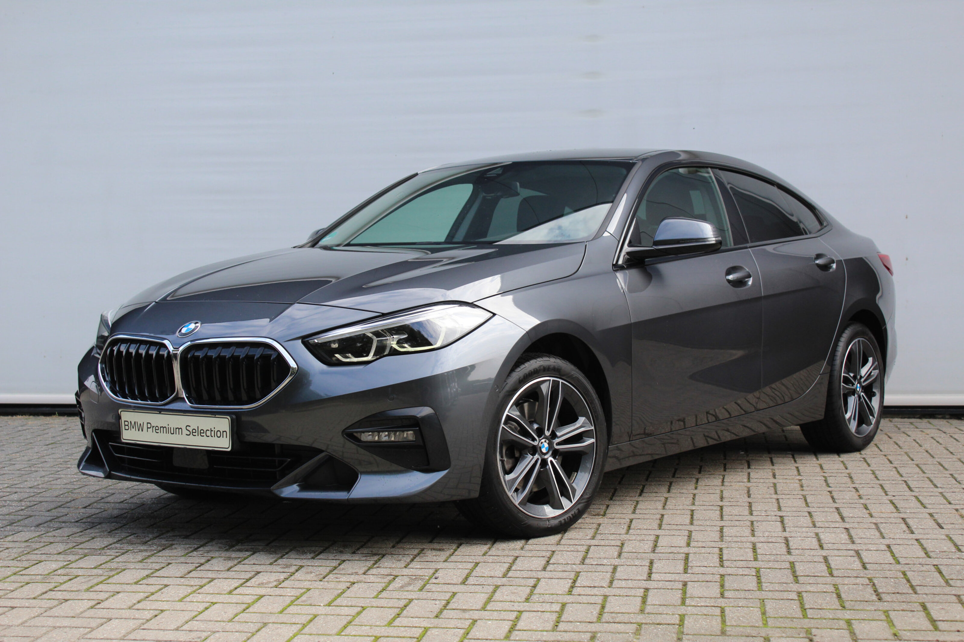 BMW 2 Serie Gran Coupé 218i High Executive Sport Line Automaat