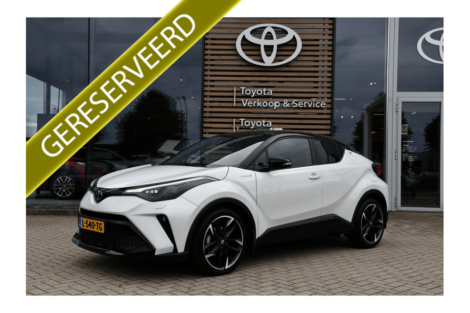 Toyota C-HR 2.0 Hybrid GR-Sport Limited Automaat 184pk - Afbeelding 1