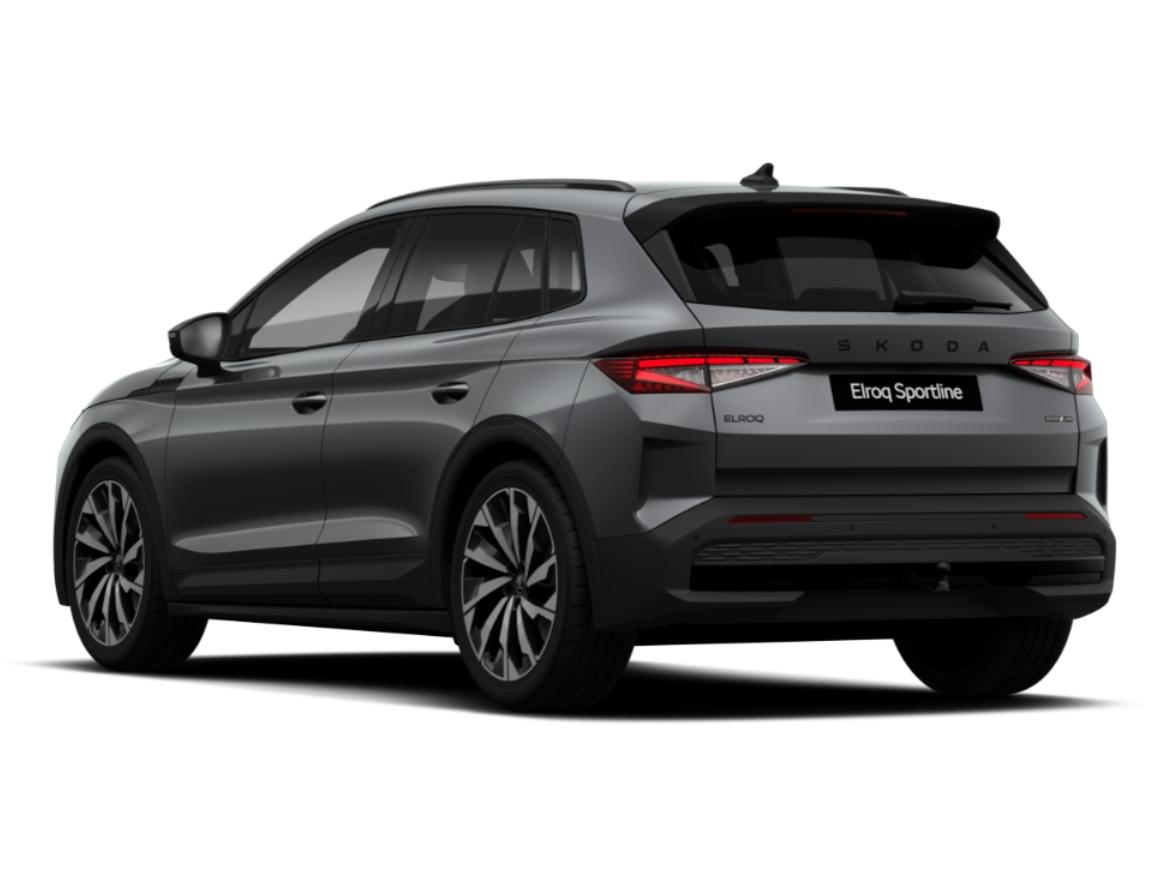 Skoda Elroq Sportline Elektromotor 210 kW / 286 PK SUV Elektri - Afbeelding 3