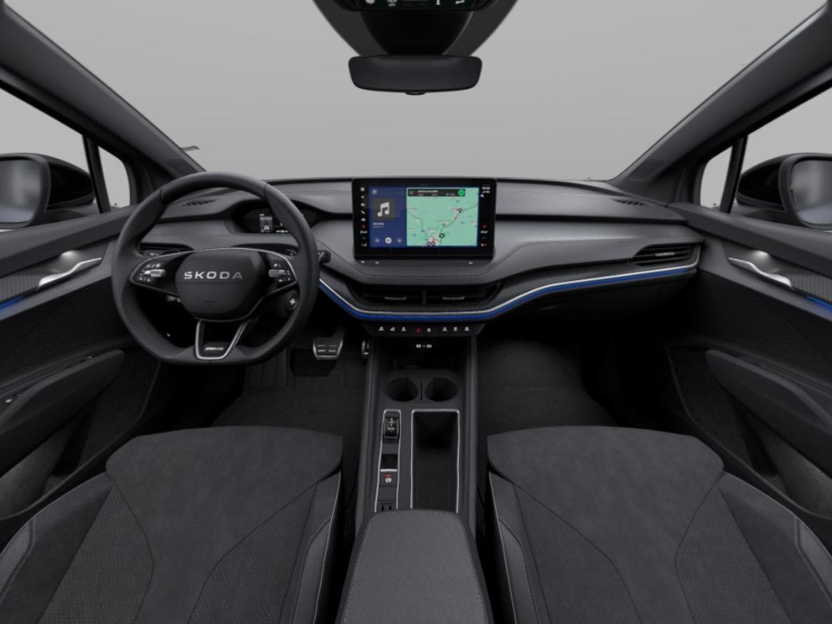 Skoda Elroq Sportline Elektromotor 210 kW / 286 PK SUV Elektri - Afbeelding 4