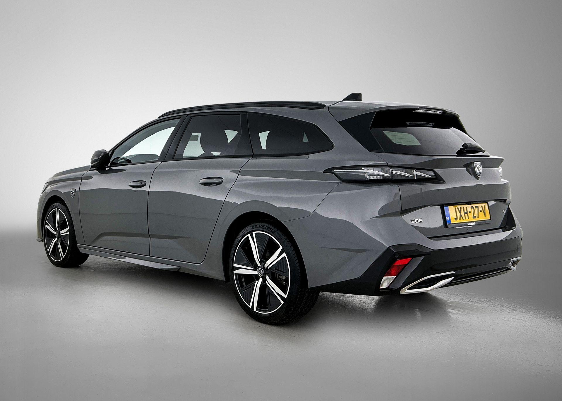 Peugeot 308 SW GT 130pk Automaat - Afbeelding 3