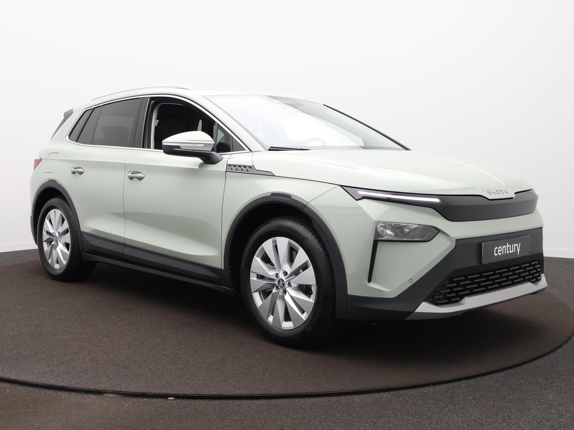 Skoda Elroq 60 Business Edition - Afbeelding 3