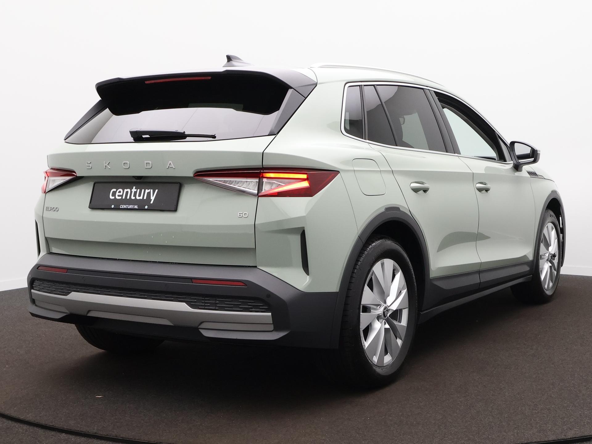 Skoda Elroq 60 Business Edition - Afbeelding 5