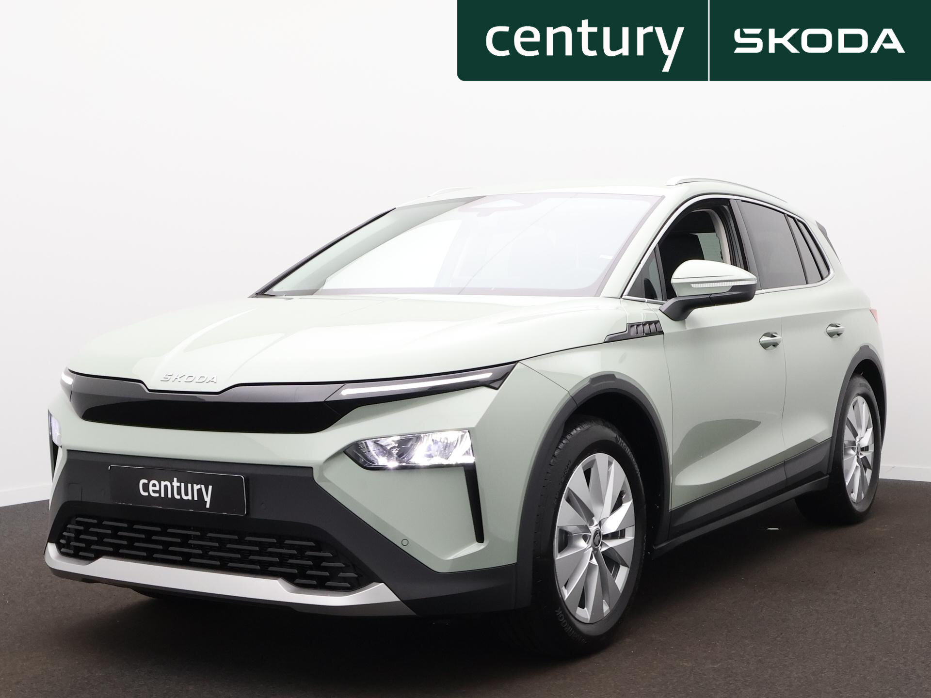 Skoda Elroq Business Edition Elektromotor 210 kW / 286 PK SUV 