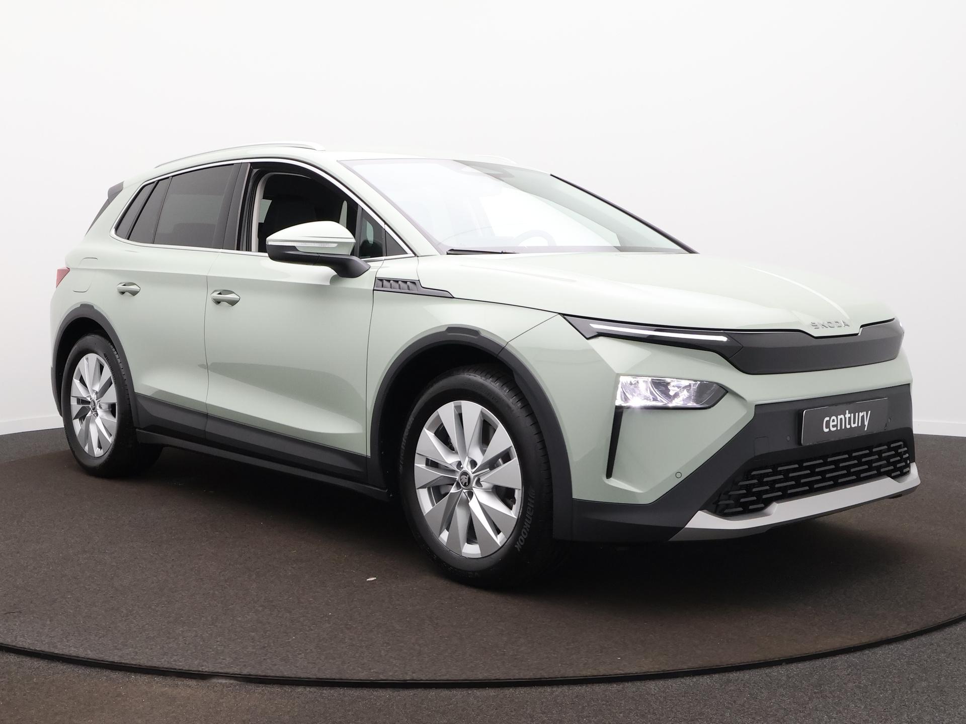 Skoda Elroq Business Edition Elektromotor 210 kW / 286 PK SUV  - Afbeelding 3