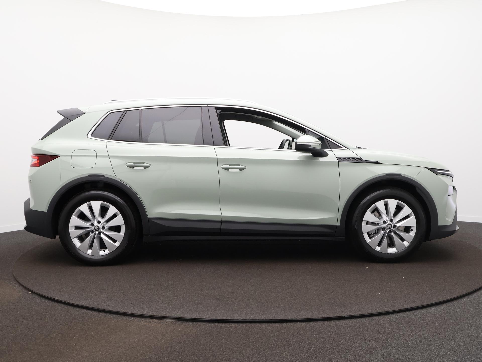Skoda Elroq Business Edition Elektromotor 210 kW / 286 PK SUV  - Afbeelding 4