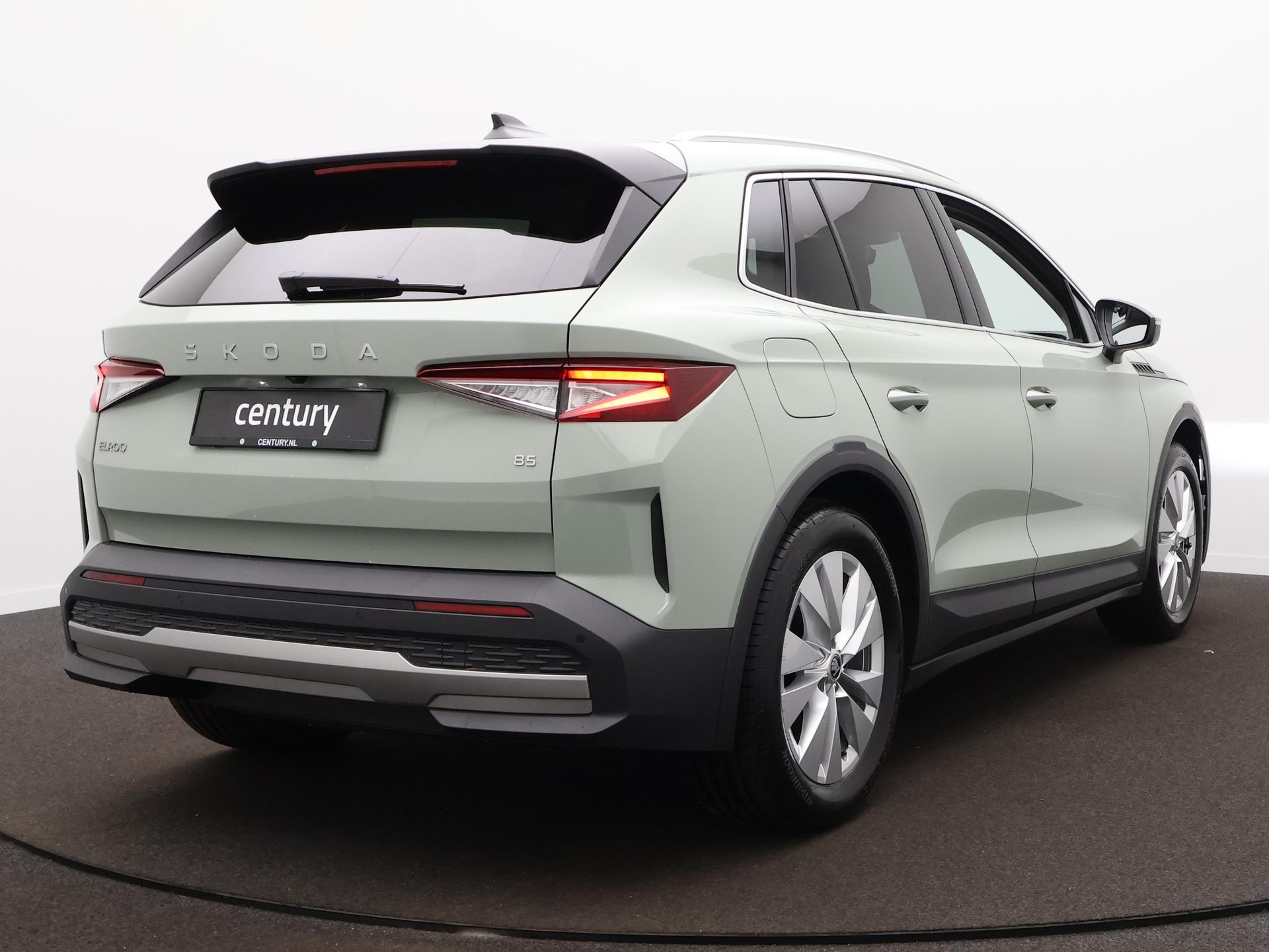Skoda Elroq Business Edition Elektromotor 210 kW / 286 PK SUV  - Afbeelding 5