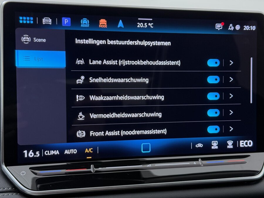 Volkswagen Tiguan 1.5 eHybrid Life