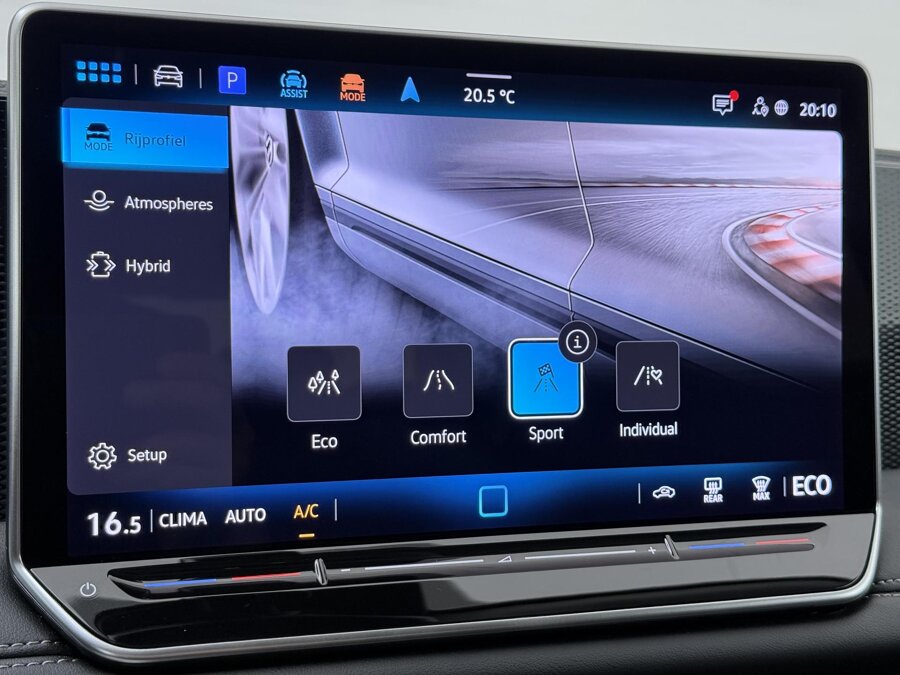 Volkswagen Tiguan 1.5 eHybrid Life