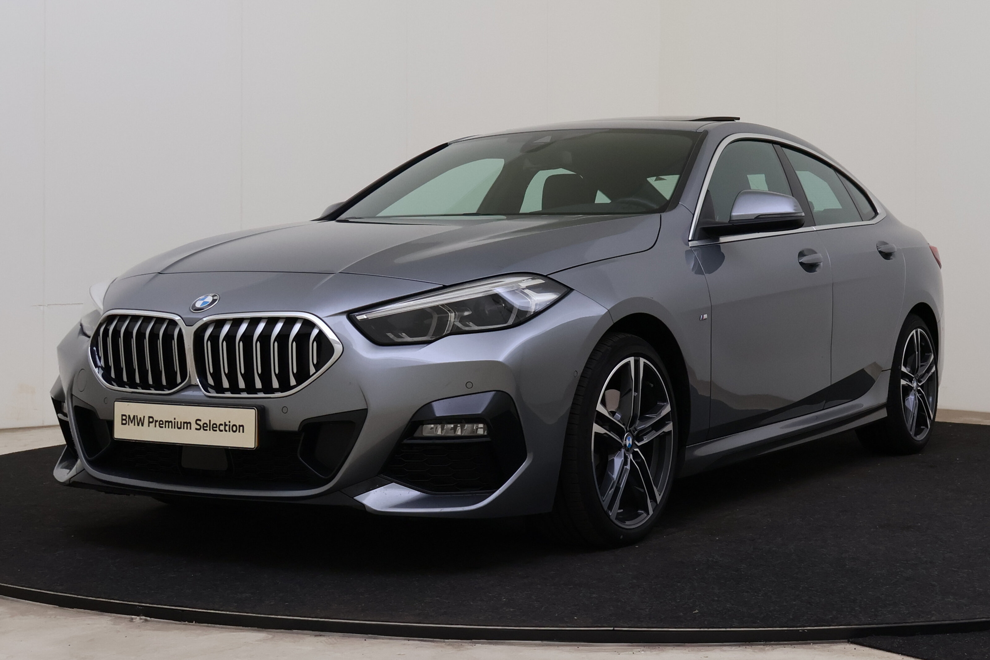BMW 2 Serie Gran Coupé 218i High Executive M Sport Automaat