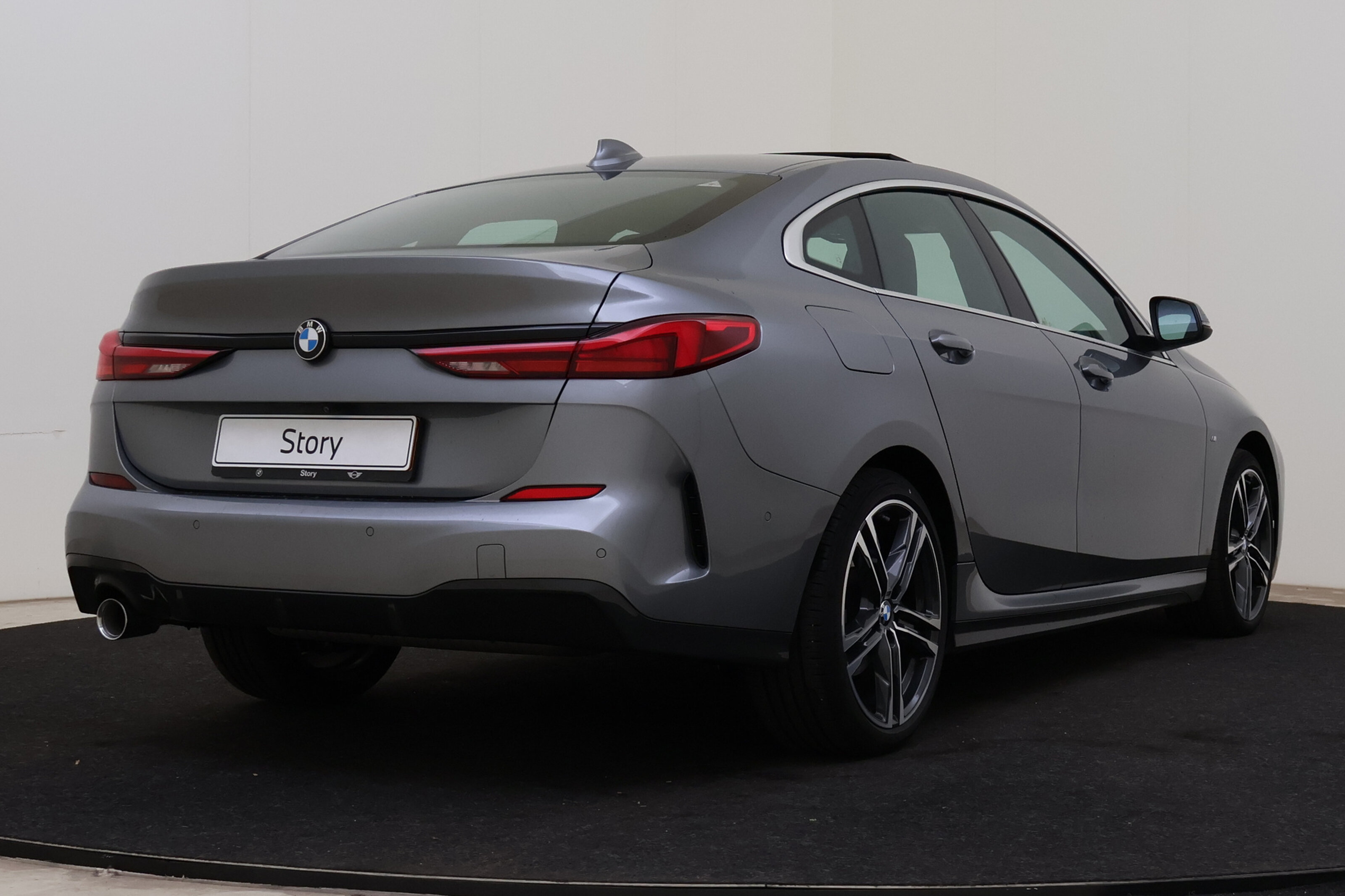 BMW 2 Serie Gran Coupé 218i High Executive M Sport Automaat