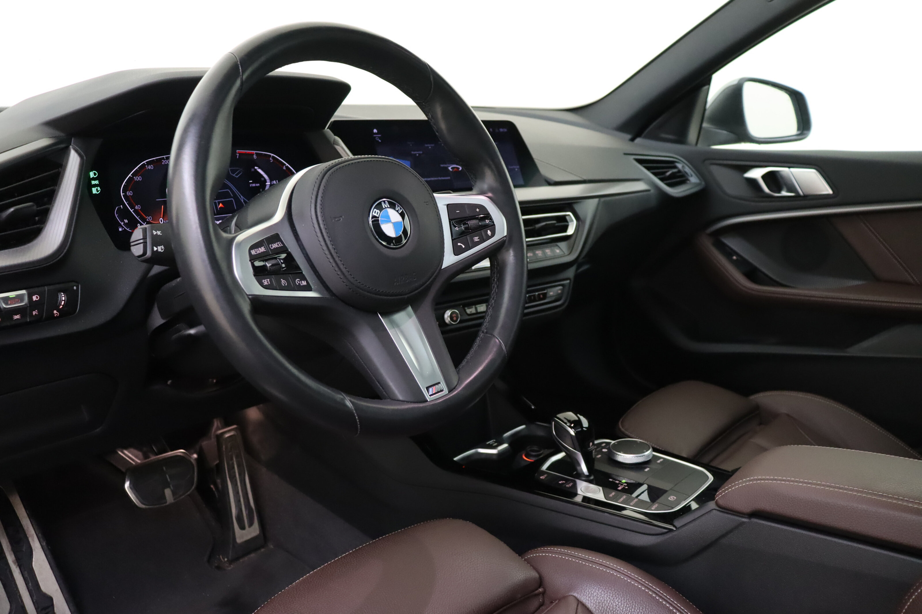BMW 2 Serie Gran Coupé 218i High Executive M Sport Automaat
