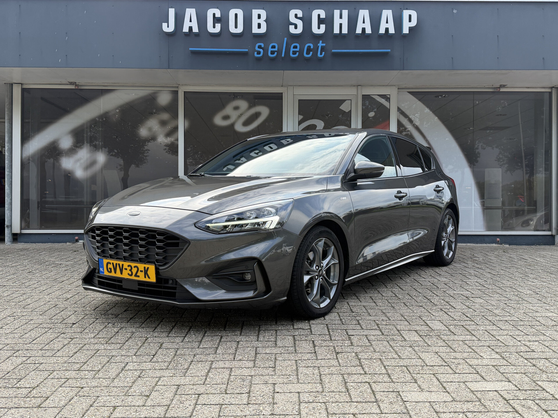 Ford Focus 1.0 Titanium Business