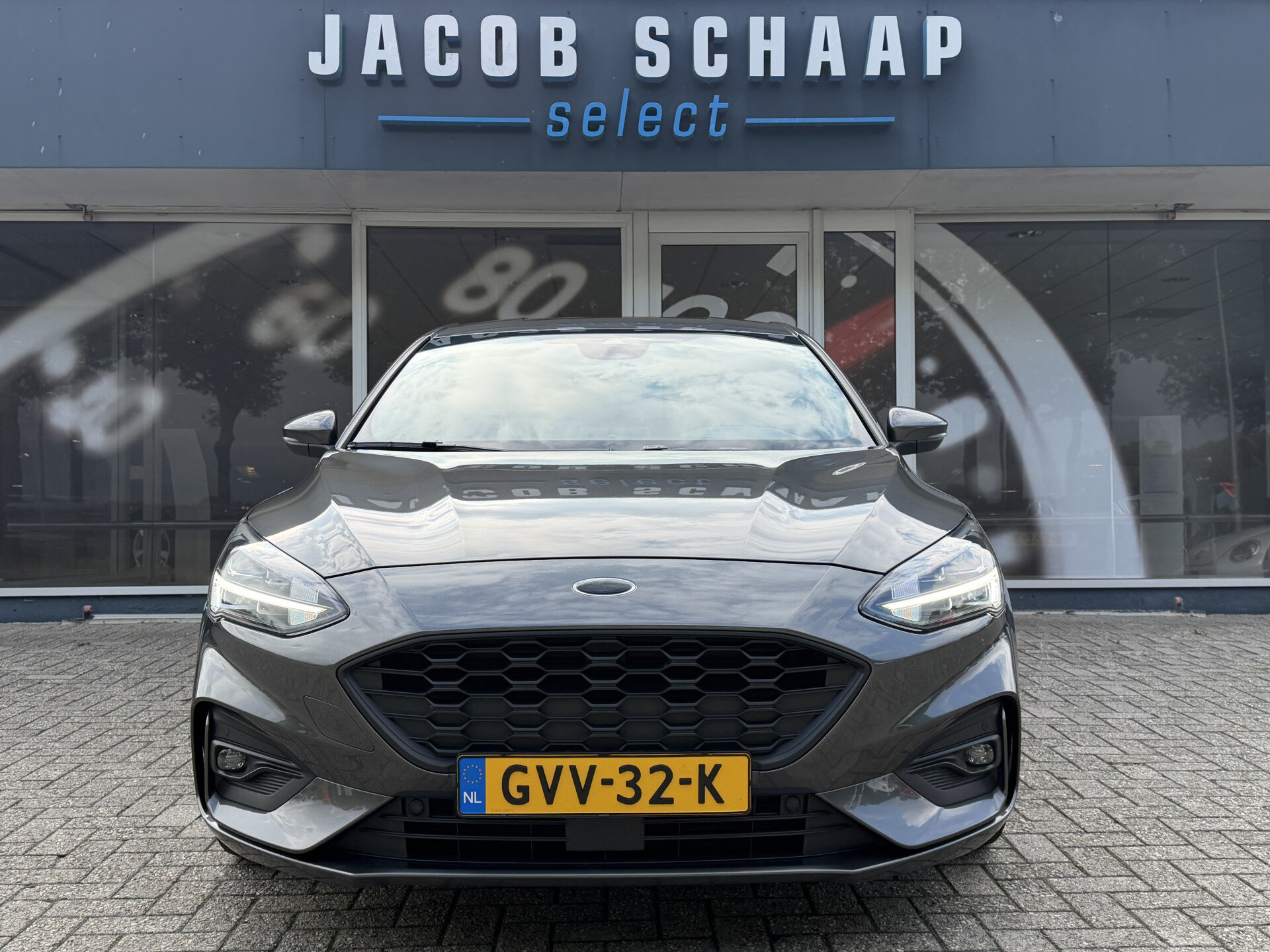 Ford Focus 1.0 Titanium Business - Afbeelding 5