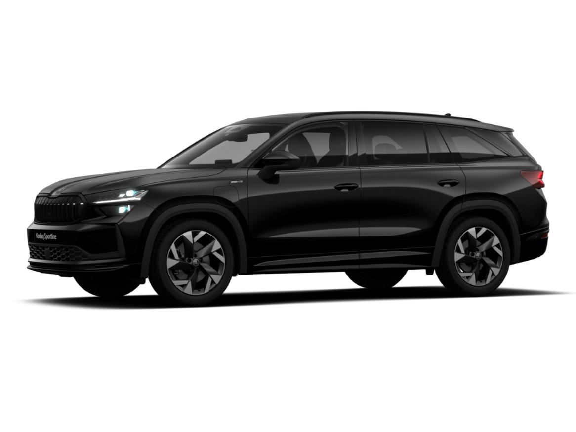 Skoda Kodiaq Sportline Limited 1.5 TSI PHEV 150 kW / 204 PK SUV - Afbeelding 2