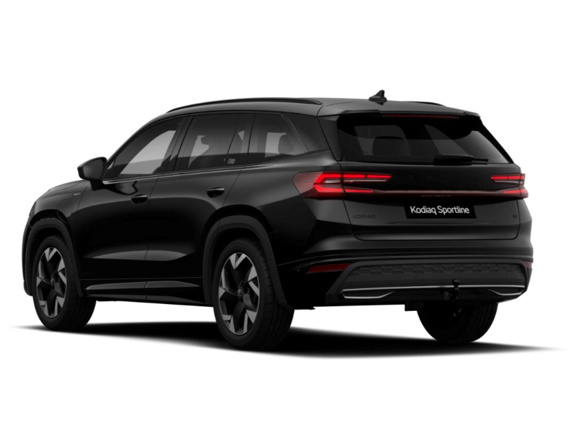 Skoda Kodiaq Sportline Limited 1.5 TSI PHEV 150 kW / 204 PK SUV - Afbeelding 3