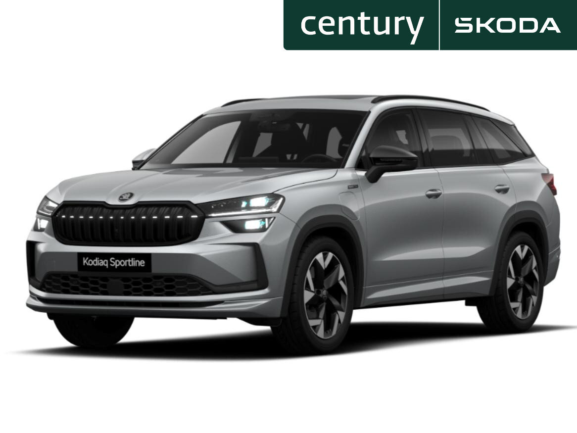 Skoda Kodiaq Sportline Limited 1.5 TSI PHEV 150 kW / 204 PK SUV