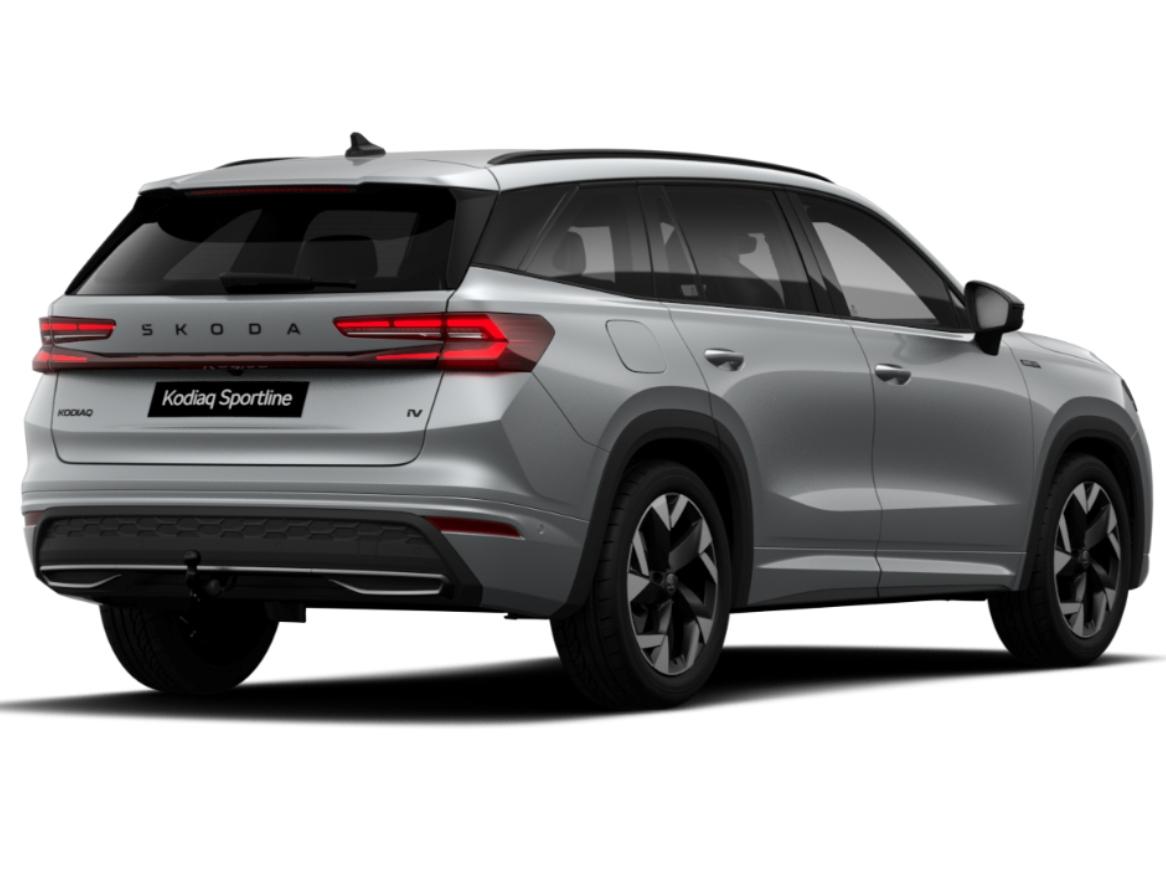 Skoda Kodiaq Sportline Limited 1.5 TSI PHEV 150 kW / 204 PK SUV - Afbeelding 3